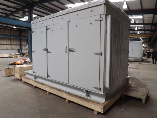 Sound Attenuation - Enclosure, Close-fitting Type