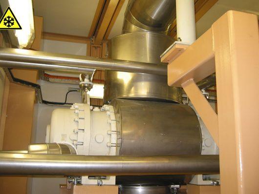 Heating and Cooling - Cooling Water Jacket