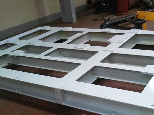 Skids and Other Mounting Structures 3