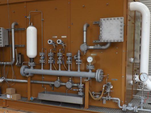 Seal Fluid Systems - Pressurised Seal