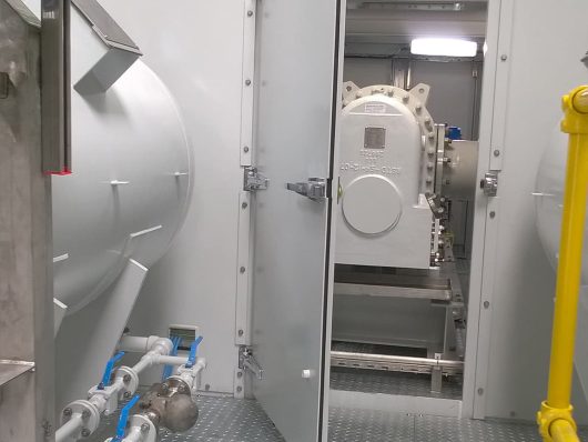 Skids and Other Mounting Structures