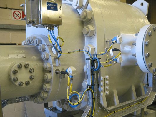 Instrumentation - Condition Monitoring