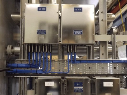 Instrumentation - Junction Boxes